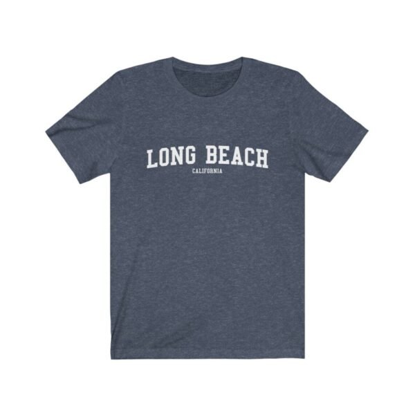 Camiseta Long Beach California