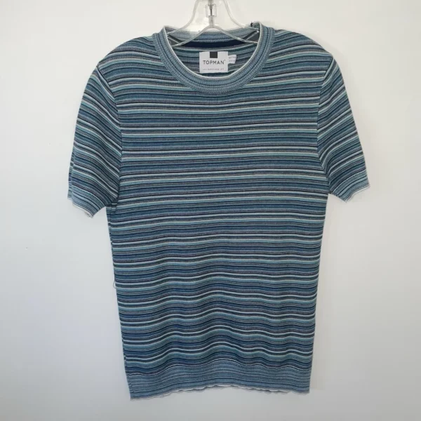 Camiseta Topman Pequeña Manga Corta