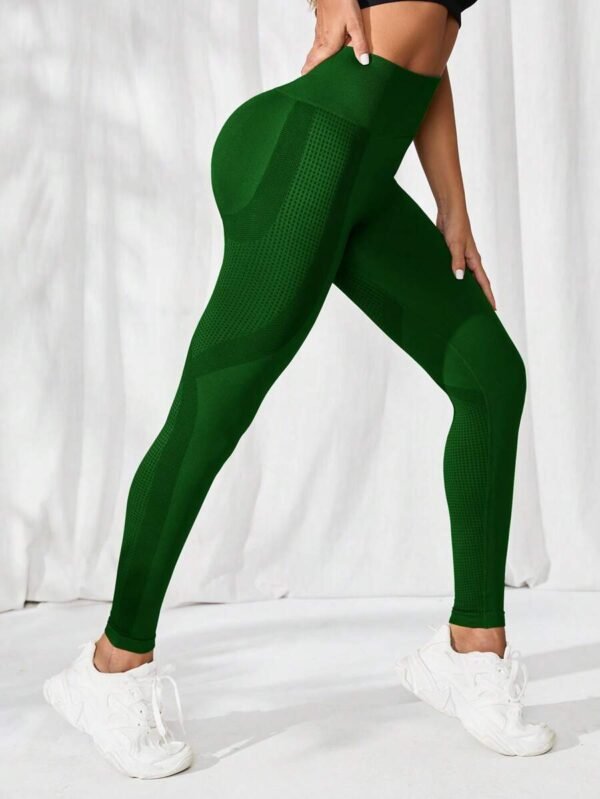 Leggings deportivos control de barriga - Imagen 3