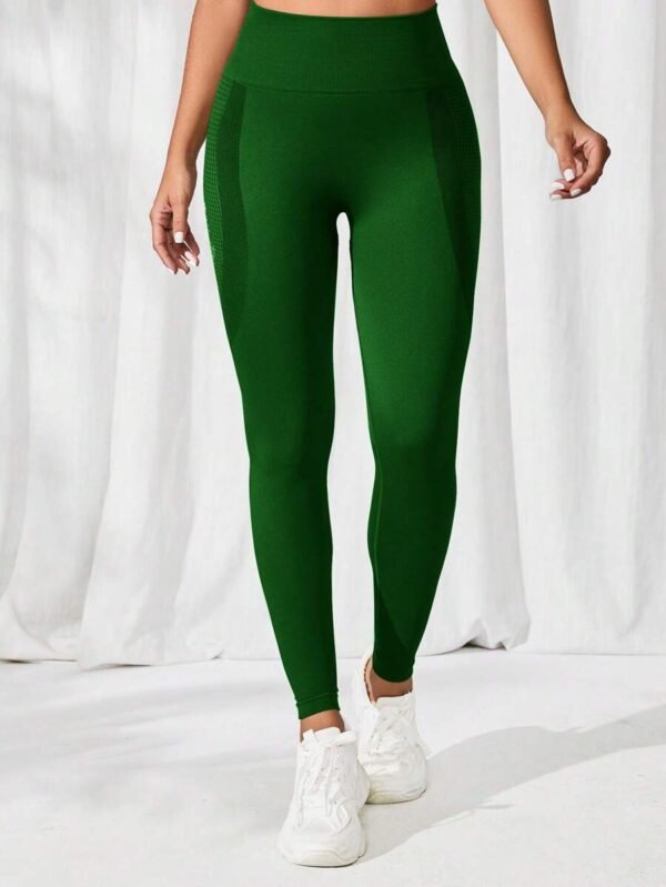 Leggings deportivos control de barriga - Imagen 2