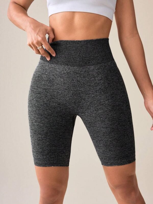 Shorts deportivos de verano sin costuras de cintura - Imagen 3