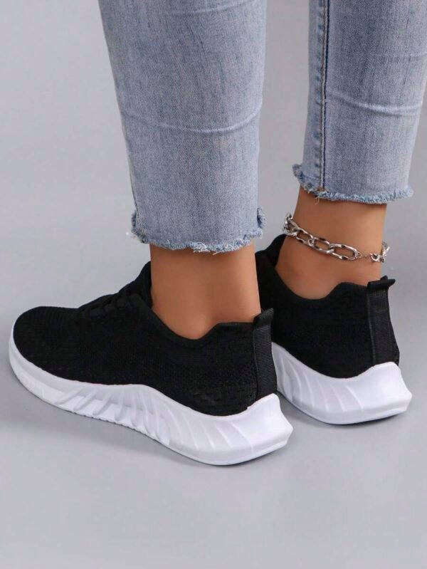 Calzado deportivo casual para mujer, transpirable, cómodo y ligero - Imagen 3