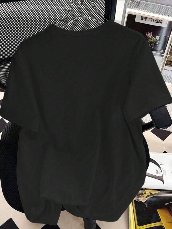 Camiseta manga corta y estampado para niños preadolescentes - Imagen 3