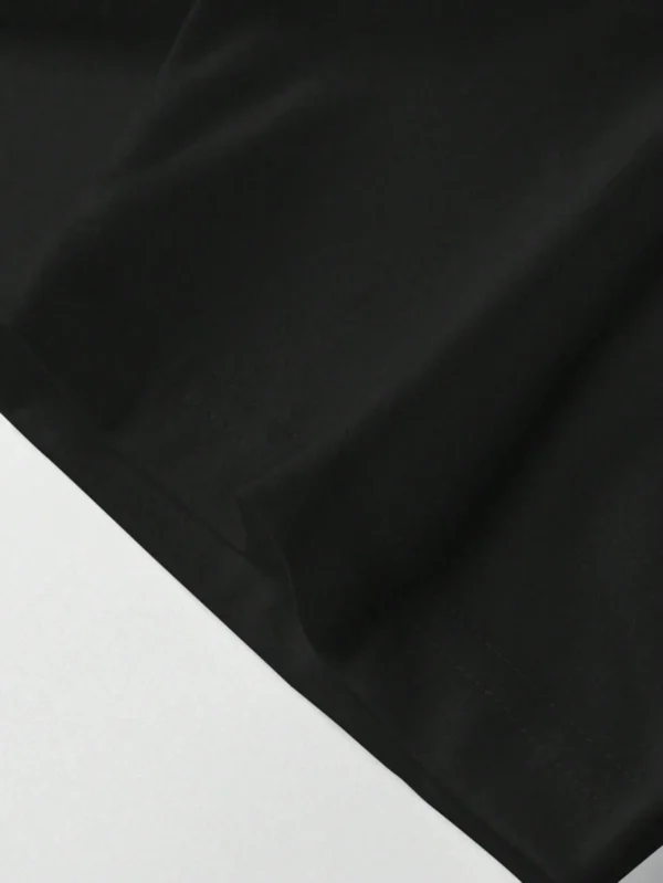 Camiseta manga corta y estampado para niños preadolescentes - Imagen 2