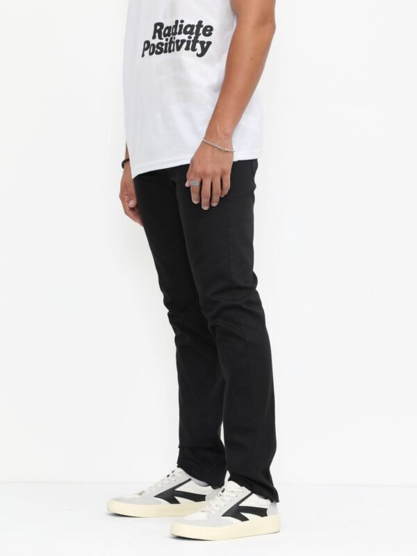 Pantalón Slim Negro