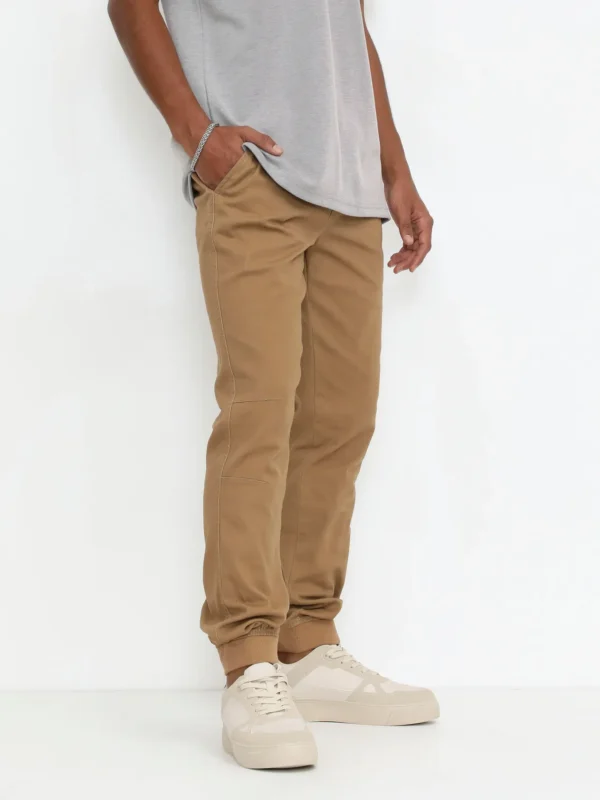Jogger Skinny Khaki