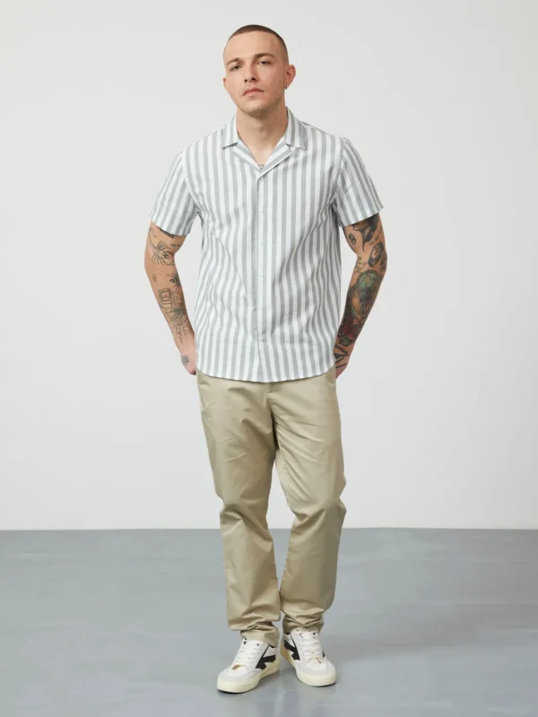 Chino Slim Khaki