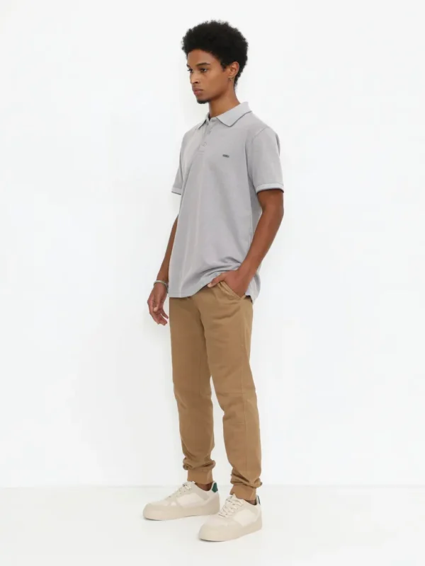 Jogger Skinny Khaki - Imagen 2