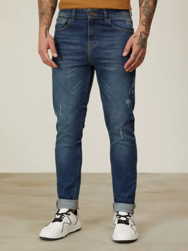 Jeans Skinny Stone