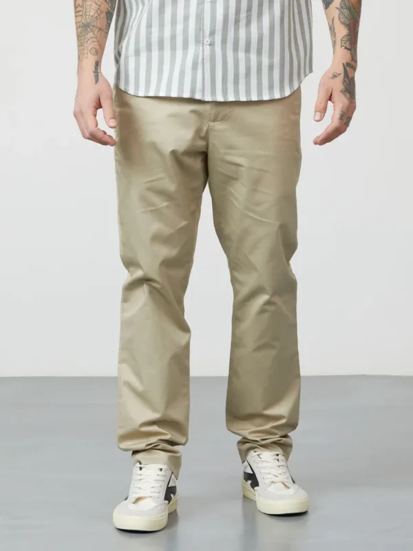 Chino Slim Khaki - Imagen 2