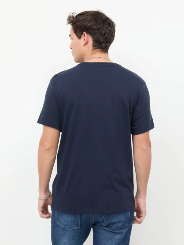 Playera Manga Corta Estampado Growth - Imagen 3