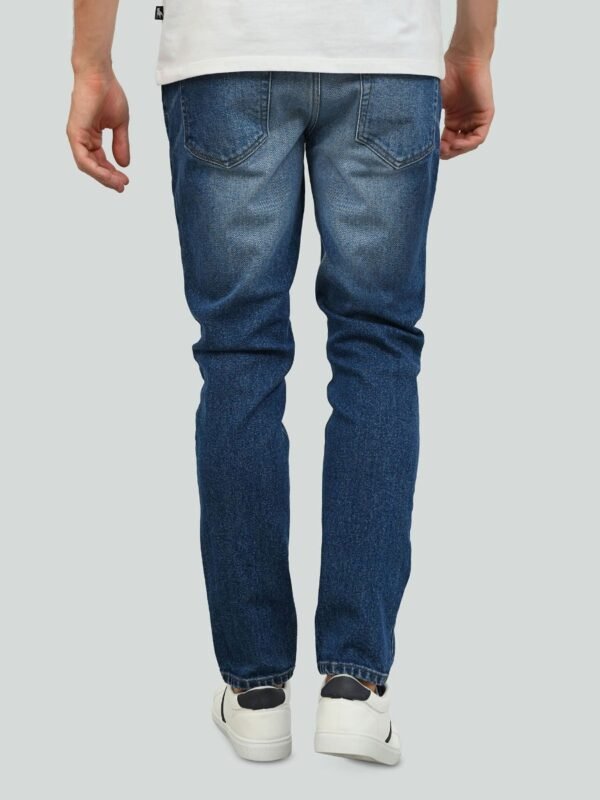 Jeans Slim Azul Medio - Imagen 2