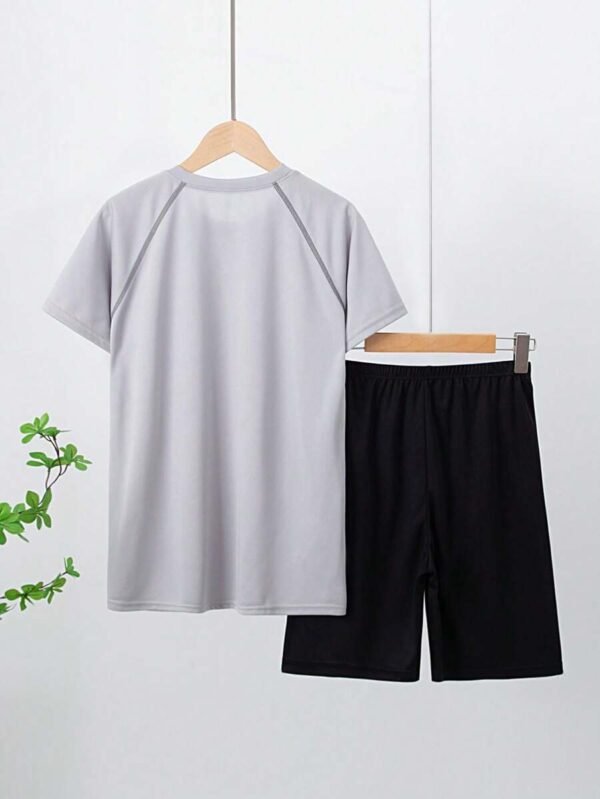 Conjunto deportivo para niños adolescentes - Imagen 3