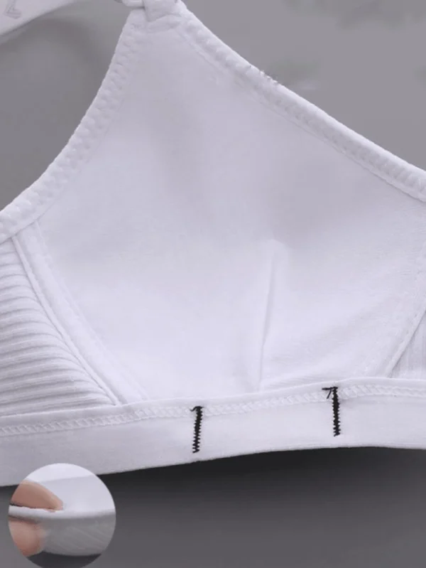 Conjunto de 3 piezas de sujetador deportivo para adolescentes - Imagen 2