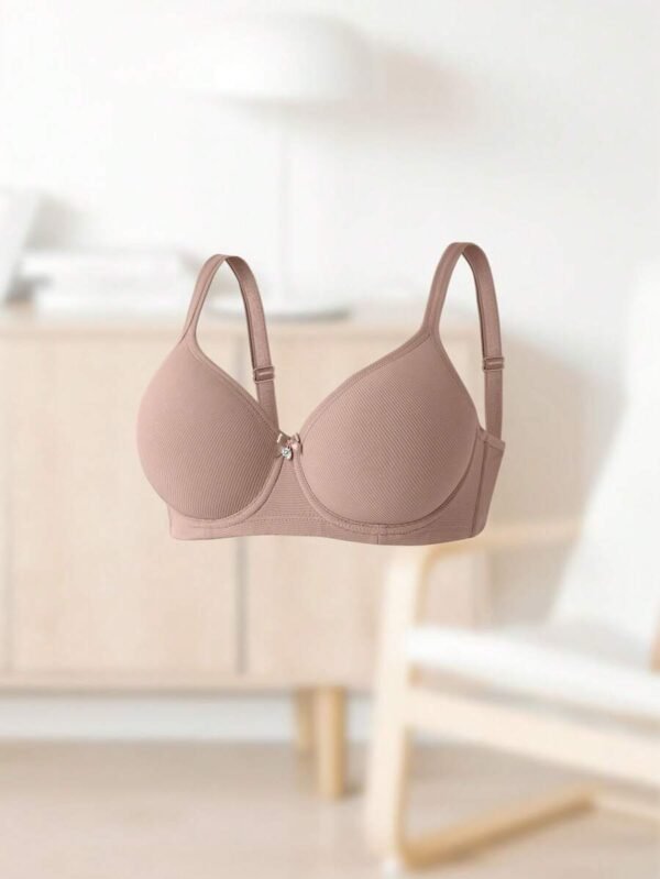 Sujetador diario casual de moda minimalista para mujer - Imagen 2