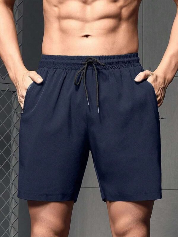 Shorts cortos deportivos para hombres - Imagen 2