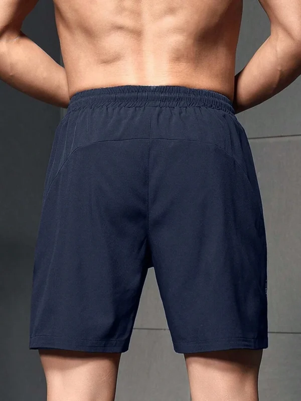 Shorts cortos deportivos para hombres - Imagen 4
