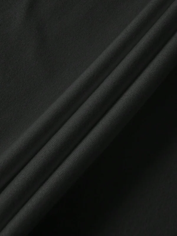 Camiseta sin mangas y patrón de parches para hombre - Imagen 2