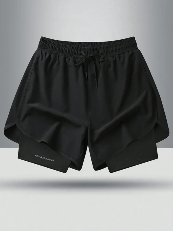 Shorts deportivos informales de verano