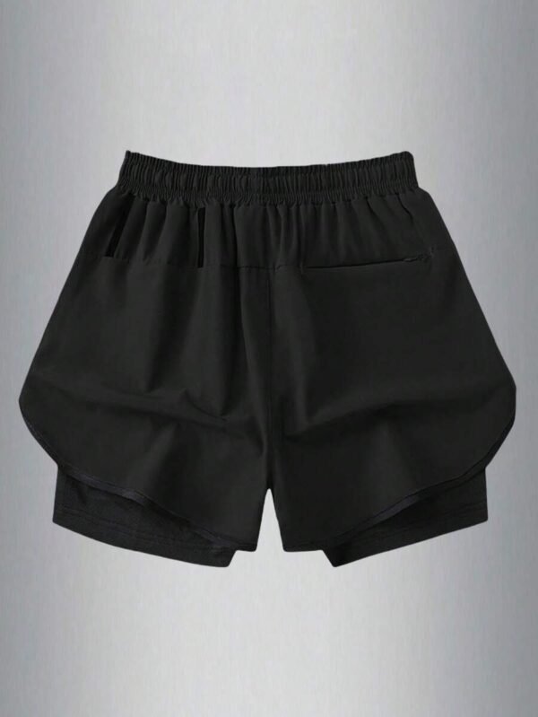 Shorts deportivos informales de verano - Imagen 2