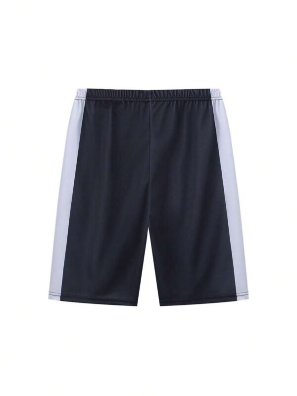 Pantalones cortos deportivos y transpirables de secado - Imagen 2
