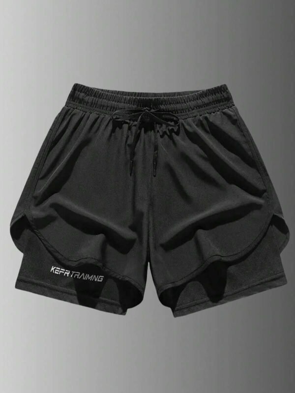 Pantalon corto casual de verano para hombre