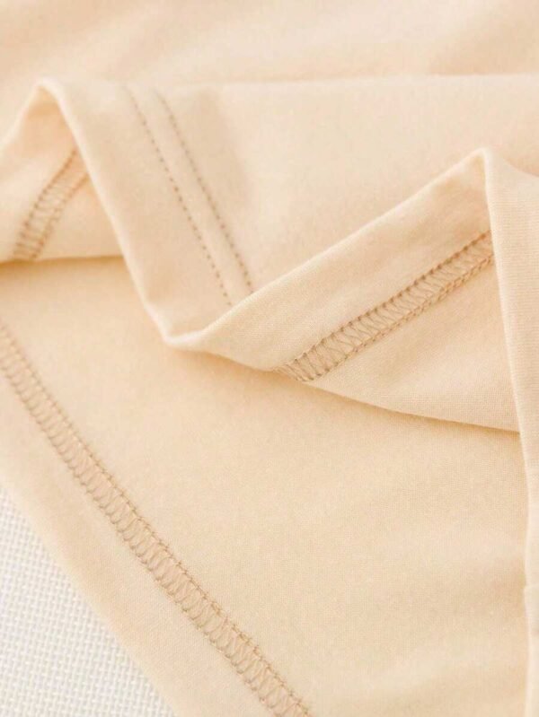 Conjunto de 2 piezas para niños bebés con camiseta gráfica de koala y shorts - Imagen 2