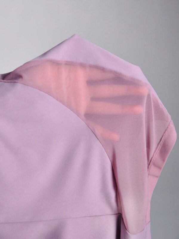 Camiseta de yoga, entrenamiento y running de mujer - Imagen 2