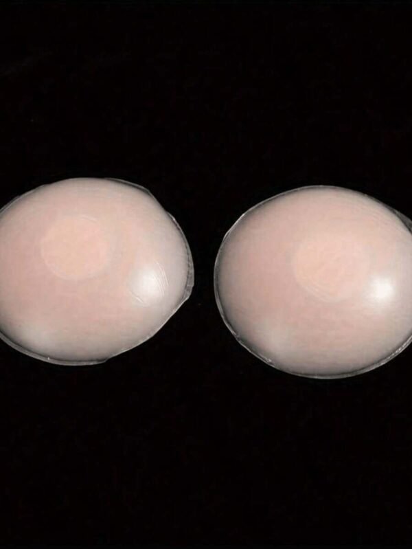 Cubrepezones de silicona Almohadillas para pechos 10/12 piezas - Imagen 2