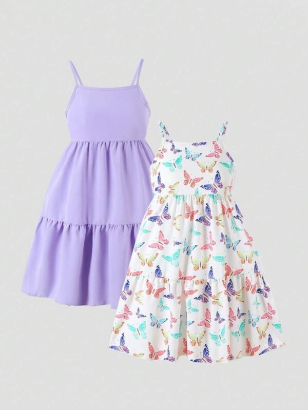Vestidos para niña preadolescente con estampado