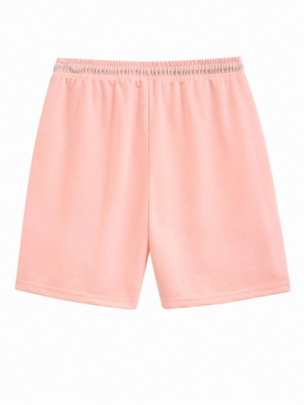 Pantalones cortos con ajuste holgado para hombres - Imagen 3
