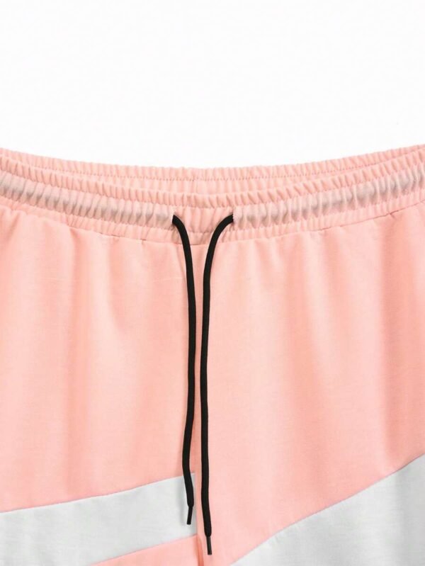 Pantalones cortos con ajuste holgado para hombres - Imagen 2