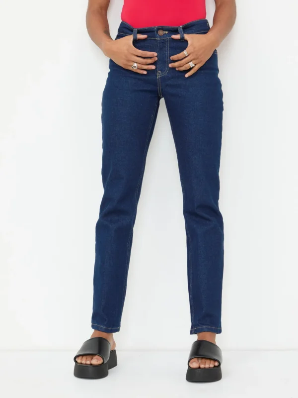 Pantalon mezclilla dama