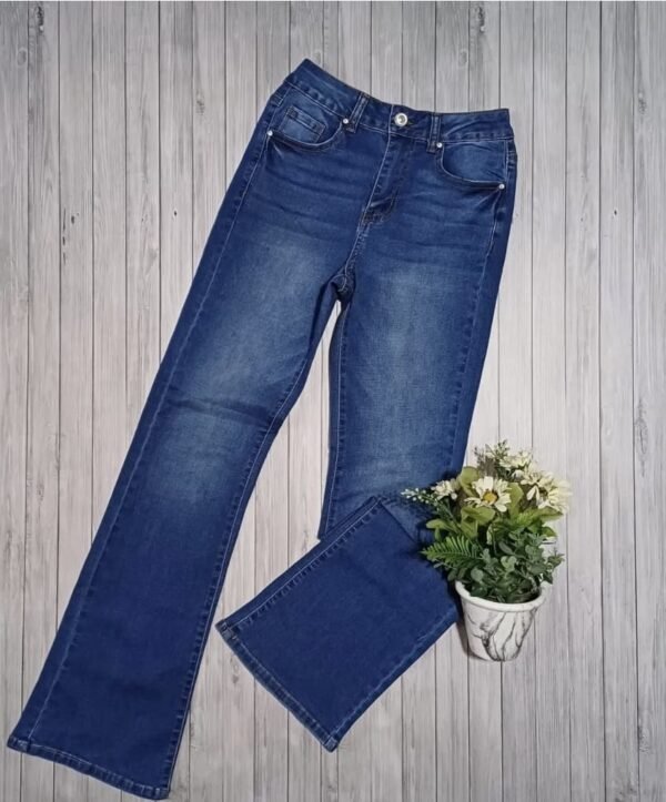 Pantalon acampanado