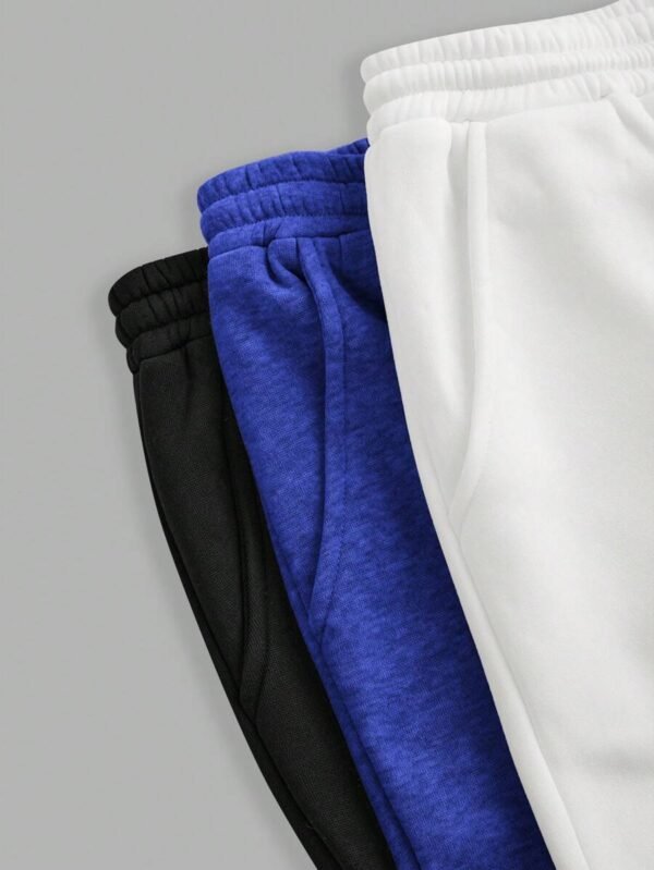 Pantalones de chándal versátiles para adolescentes - Imagen 2