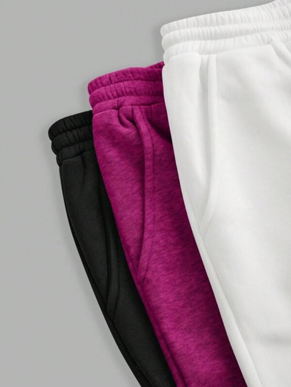 Pantalones de chándal versátiles para adolescentes - Imagen 2