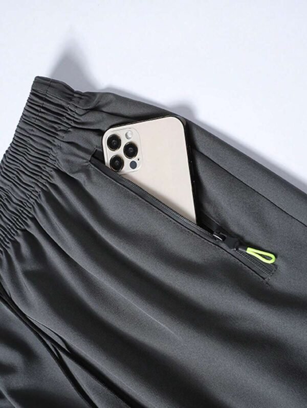 1 pieza pantalon corto informal y deportivo - Imagen 3