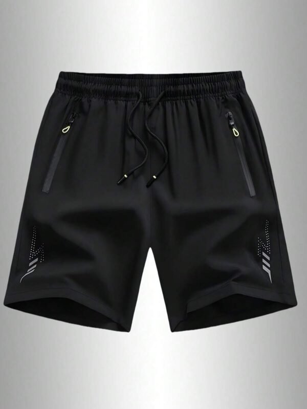 Shorts de entrenamiento de alto rendimiento para hombres