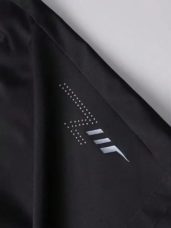 Shorts de entrenamiento de alto rendimiento para hombres - Imagen 2