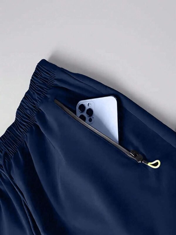 Shorts de entrenamiento flexibles y ligeros para deportes - Imagen 3