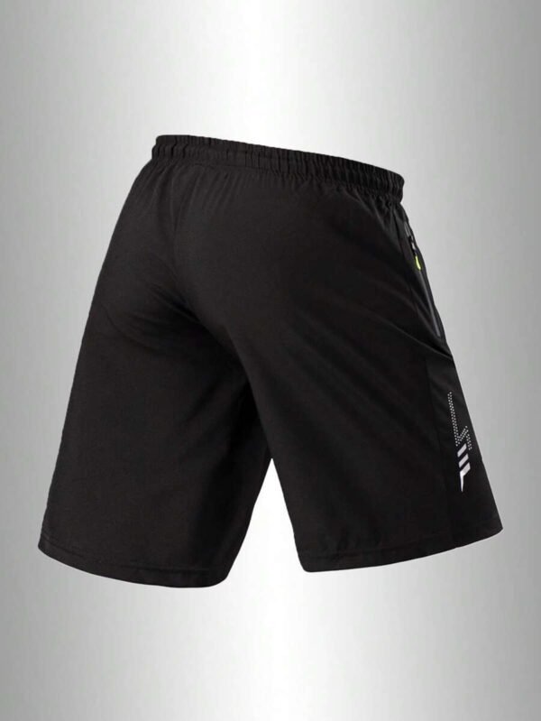 1 pieza pantalon corto informal y deportivo - Imagen 2