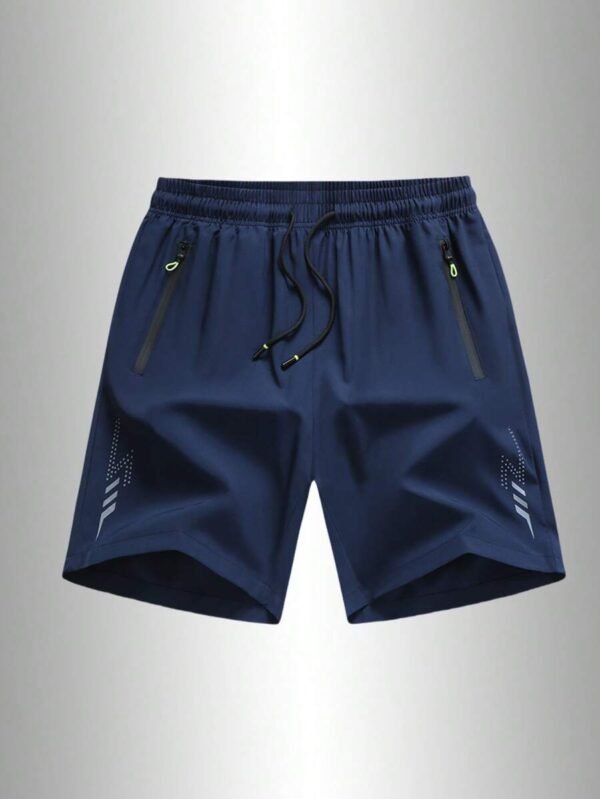 Shorts de entrenamiento flexibles y ligeros para deportes