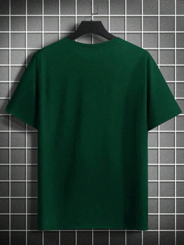 Camiseta de manga corta casual de verano para hombres - Imagen 2