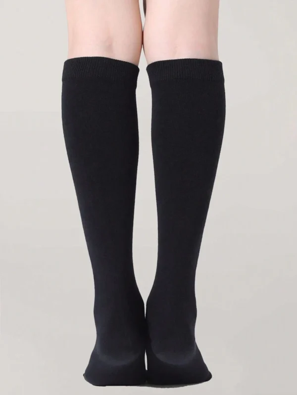 2 Pares de Calcetines Delgados y Ajustados - Imagen 3