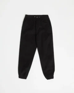 Jogger Gabardina Negro