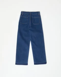 Pantalón Carpintero Azul Medio