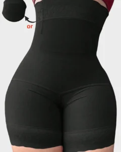 Ropa interior moldeable de control de abdomen y caderas