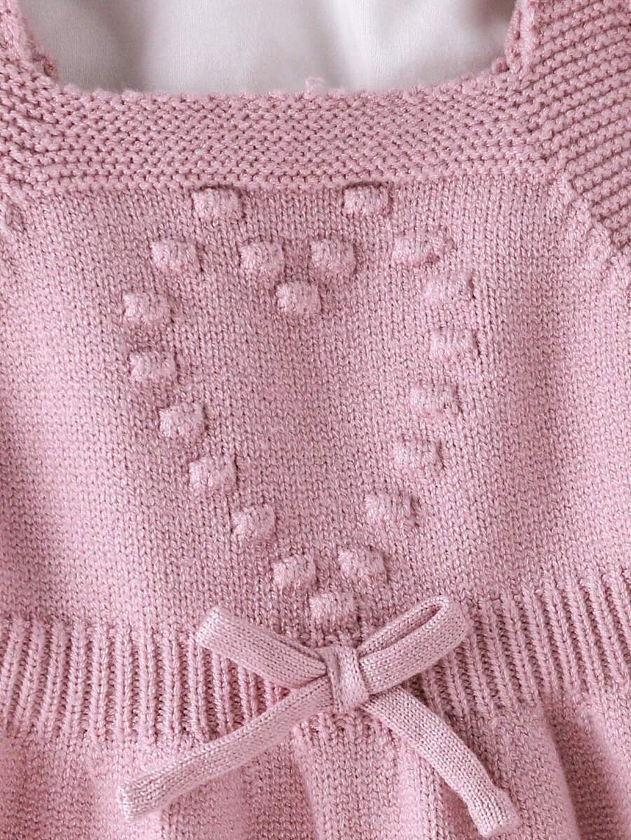 Vestido de tirantes sin mangas con dobladillo de Ruffle - Imagen 2