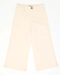 Pantalón Amplio Beige