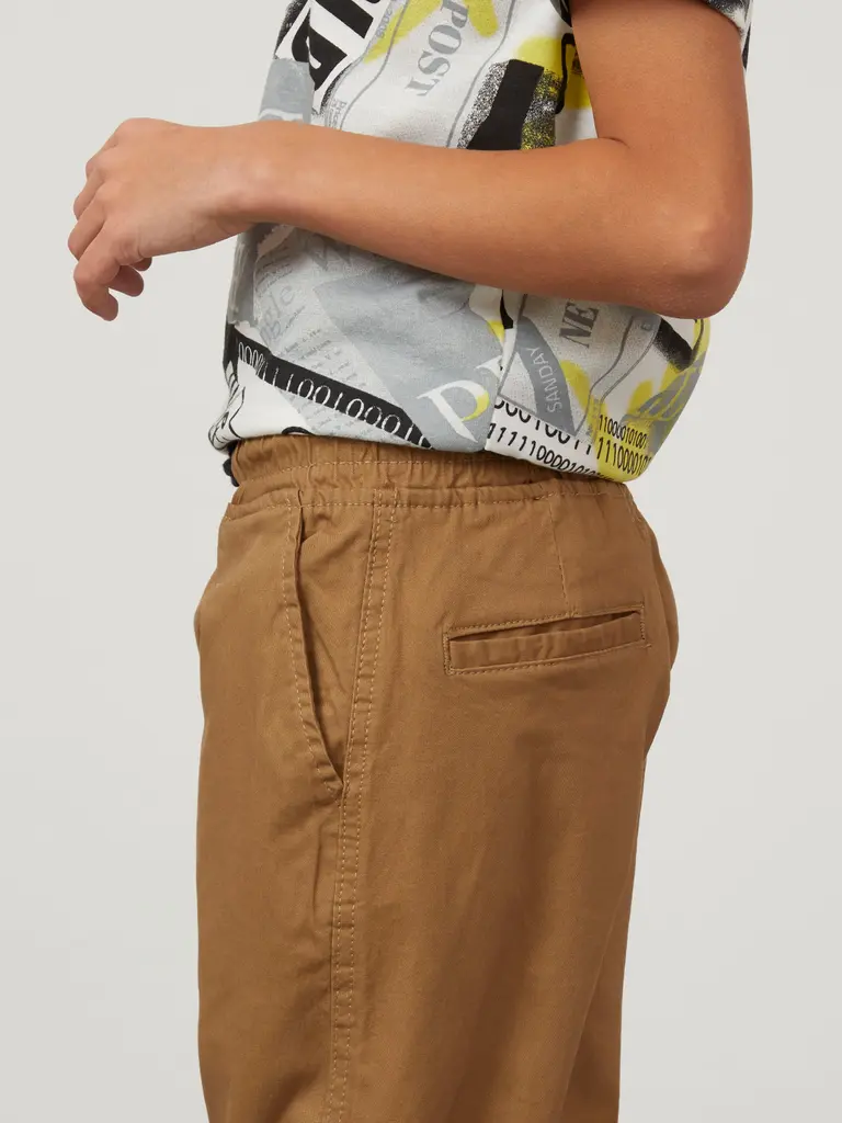 Jogger Gabardina Kakhi - Imagen 3